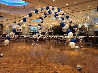 Criss Cross Herringbone Arches
