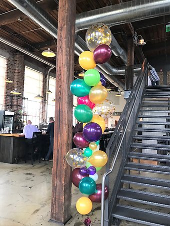 Bubble Strand 2