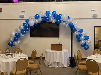 Garland Style Arch 3