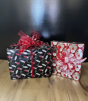 Gift Wrapping Service