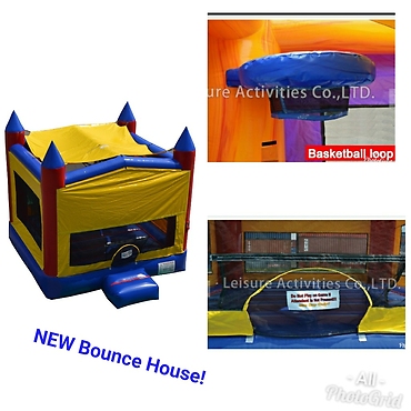 Primary Bouncy House
