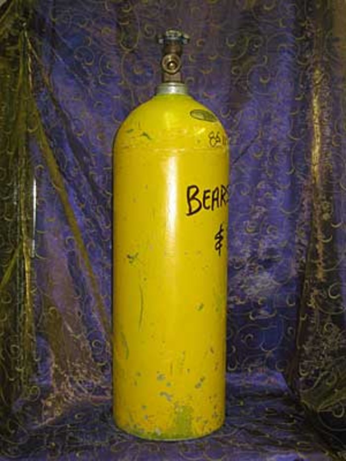 Medium Helium Tank Rental