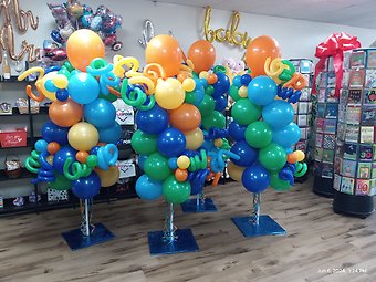 School Graduation Celebration Sticks