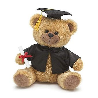 Grad Bear