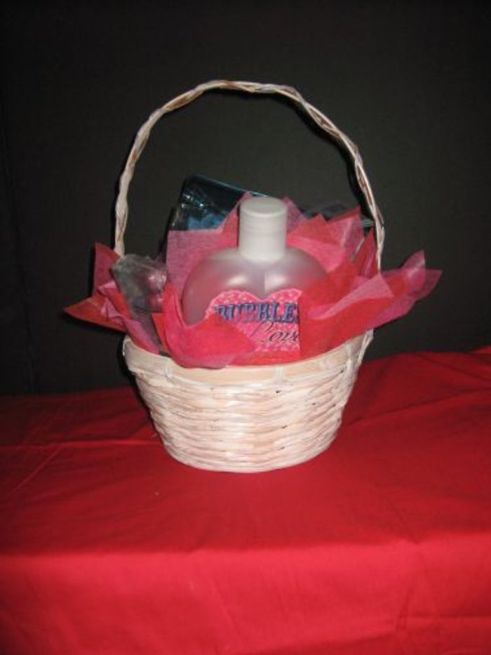 Spa Basket