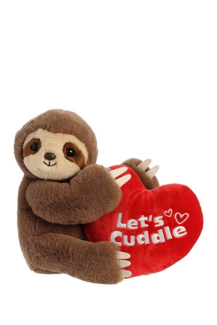 Let\'s Cuddle Sloth