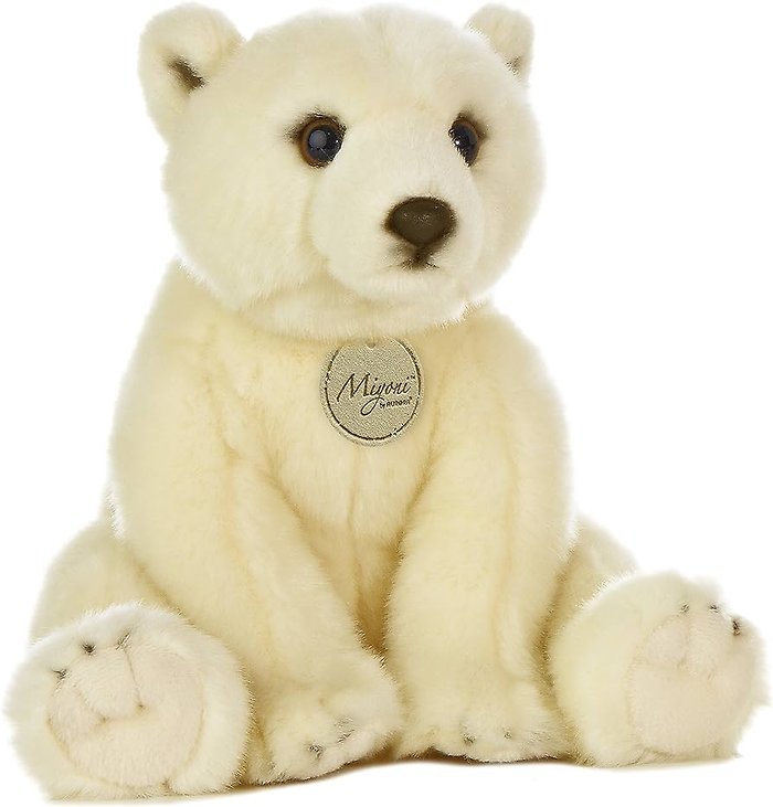 Cuddly Polar Bear