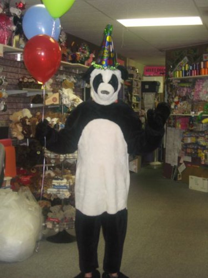 Panda-Gram