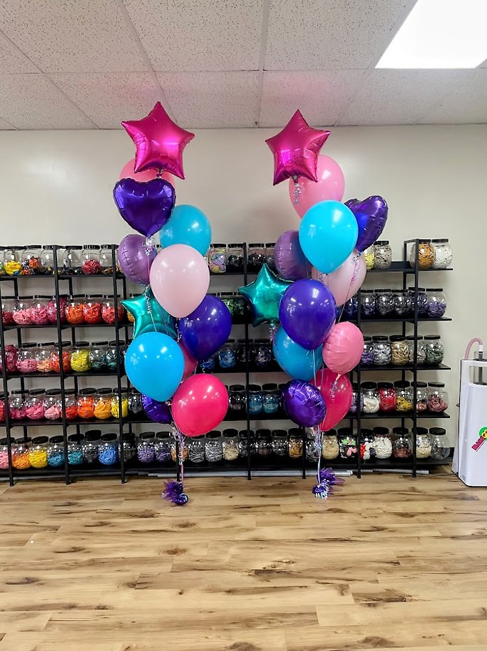 Fun Shapes and Colors Bouquet