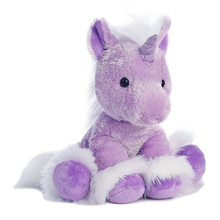 Dreaming of U Lavender Unicorn