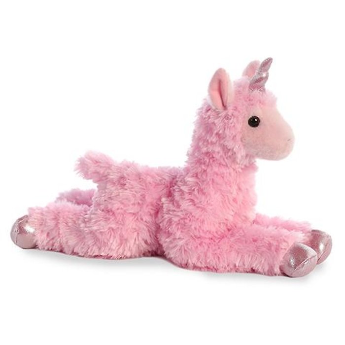 Pink Llamacorn