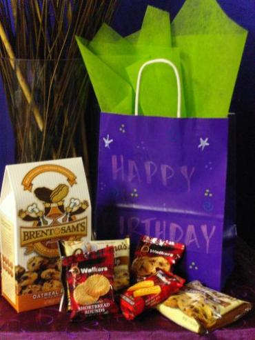 Cookie Gift Bag