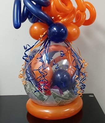 Balloon Wraps
