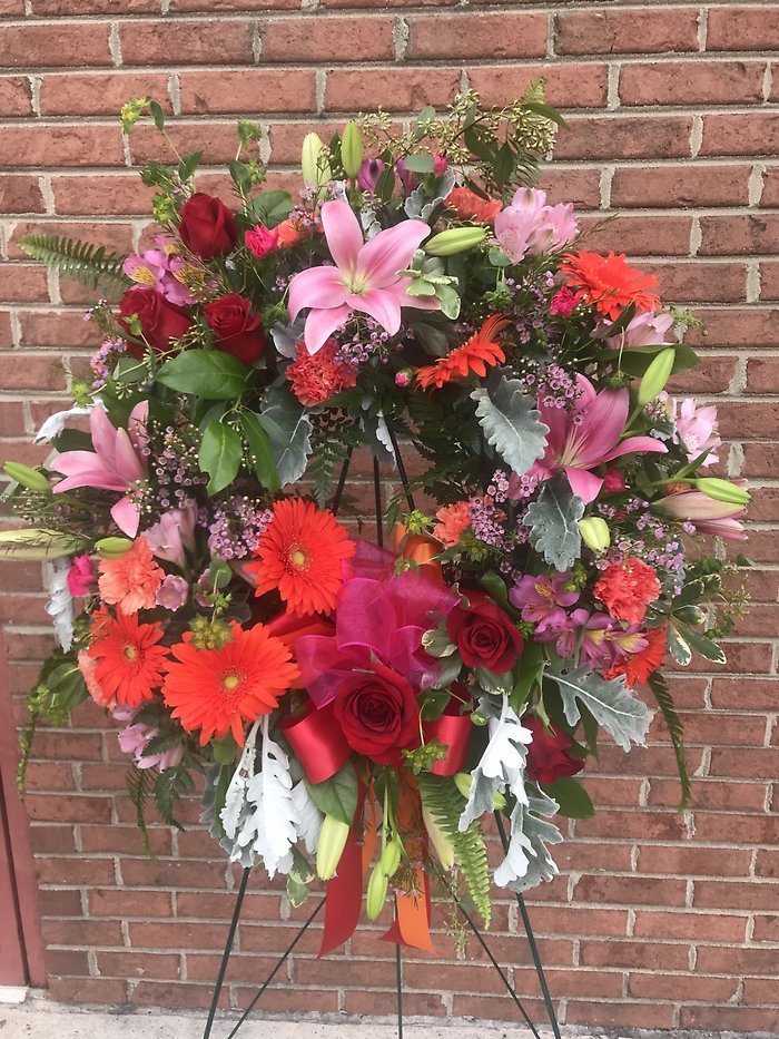 Heartfelt Memories Wreath