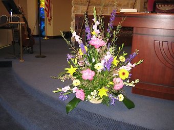 Bright Bima Arrangement