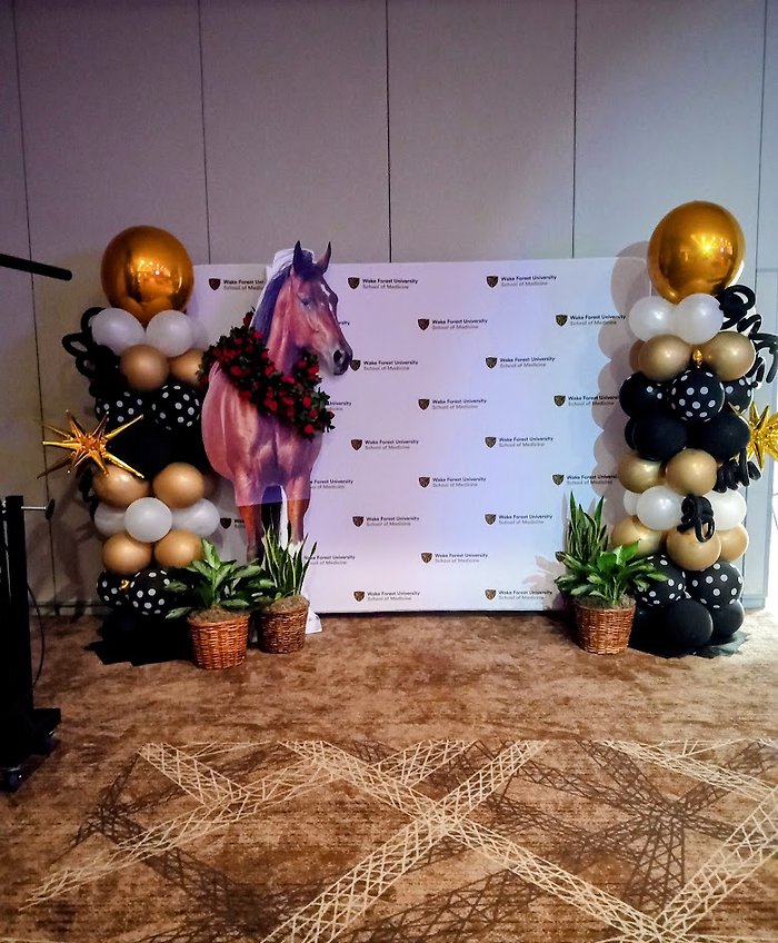 Wake Forest Derby Plant Rental