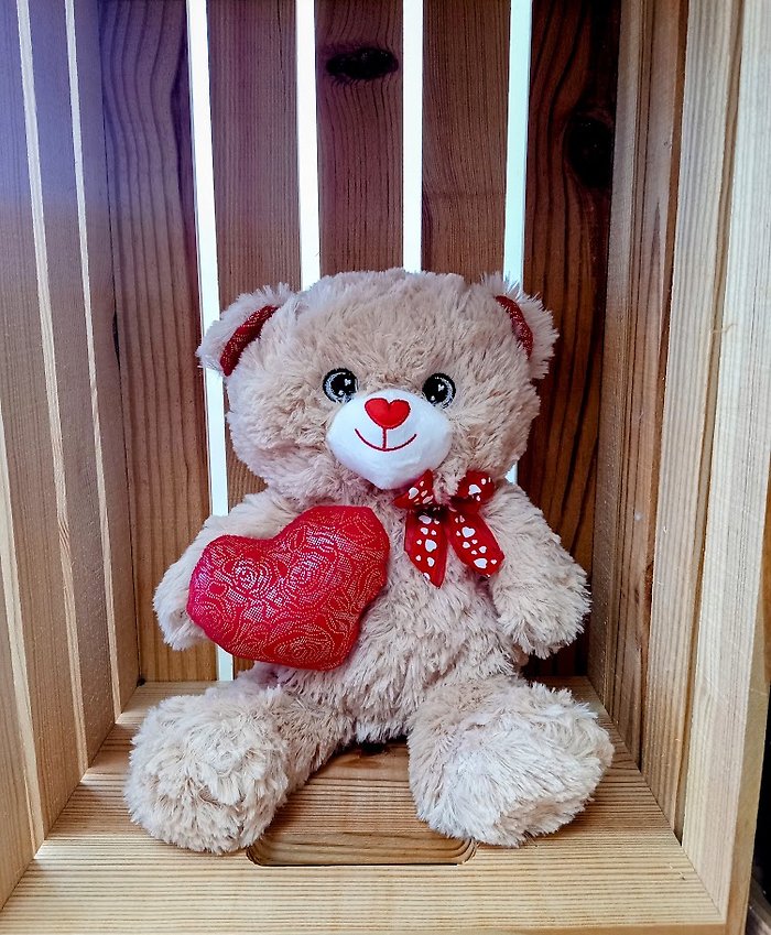 Heart Bear