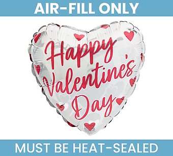 Valentine\'s Micro Mylars