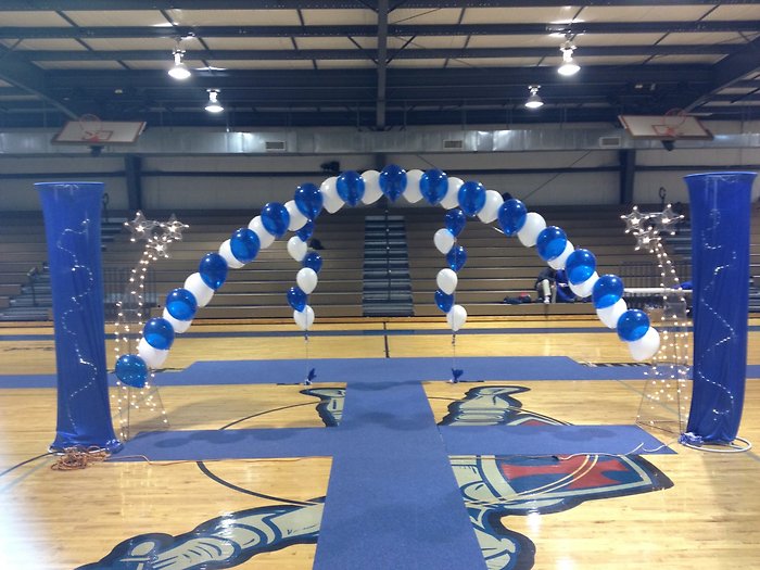 gym arch
