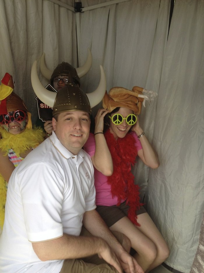 Photo Booth Props
