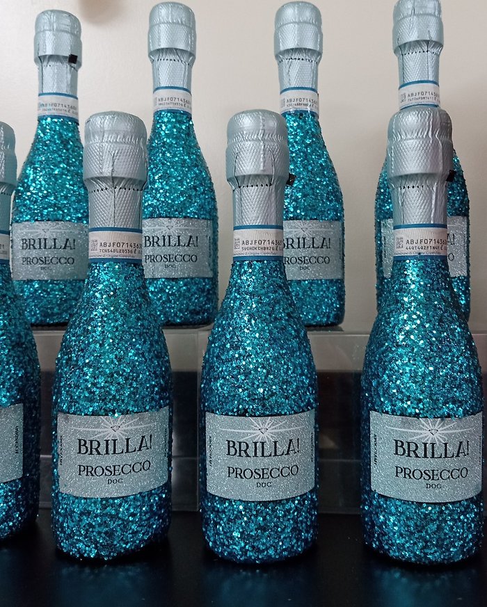 Brilla! Prosecco DOC Sparkling NV 200ml- Bedazzled