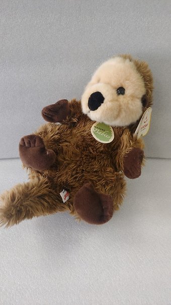 Aurora Nature Babies Otter Pup