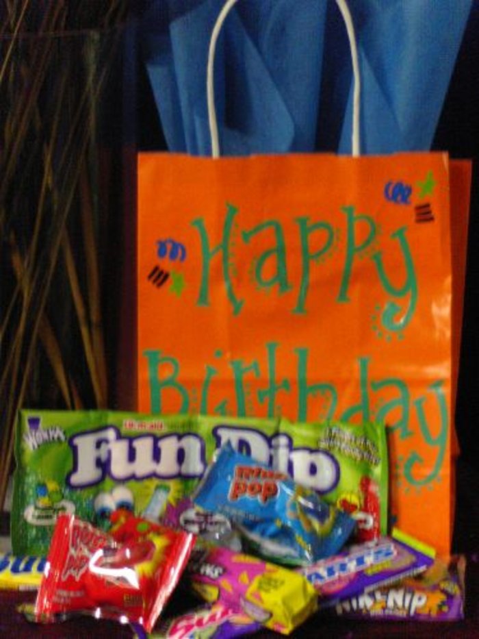 Sweet Tooth Gift Bag