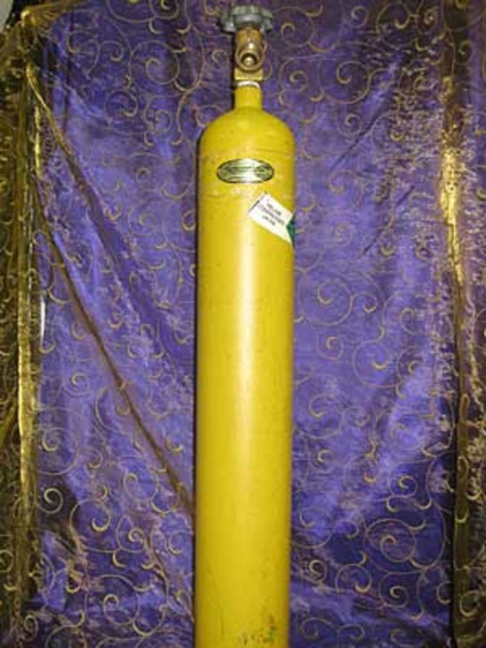 Small Helium Tank Rental