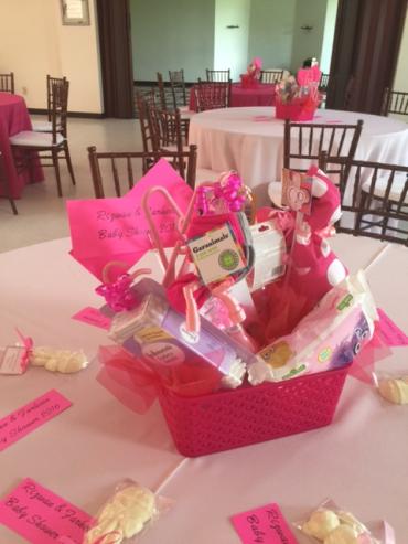 custom baby baskets
