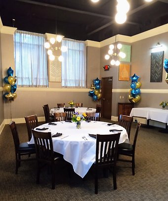 Premium Balloon Bouquets and Floral Centerpieces
