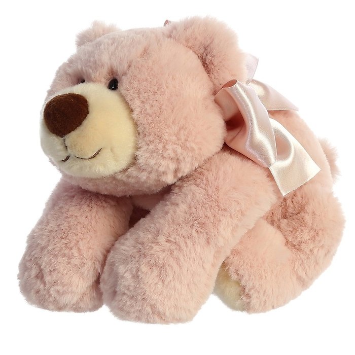 Blushin\' Bow Bear