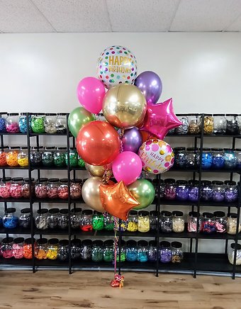 Snazzy Selection Bouquet