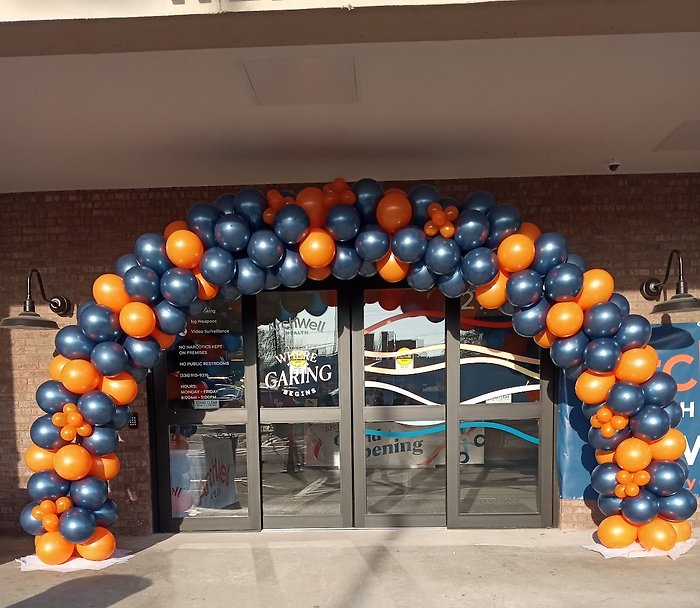 AWH Balloon Arch