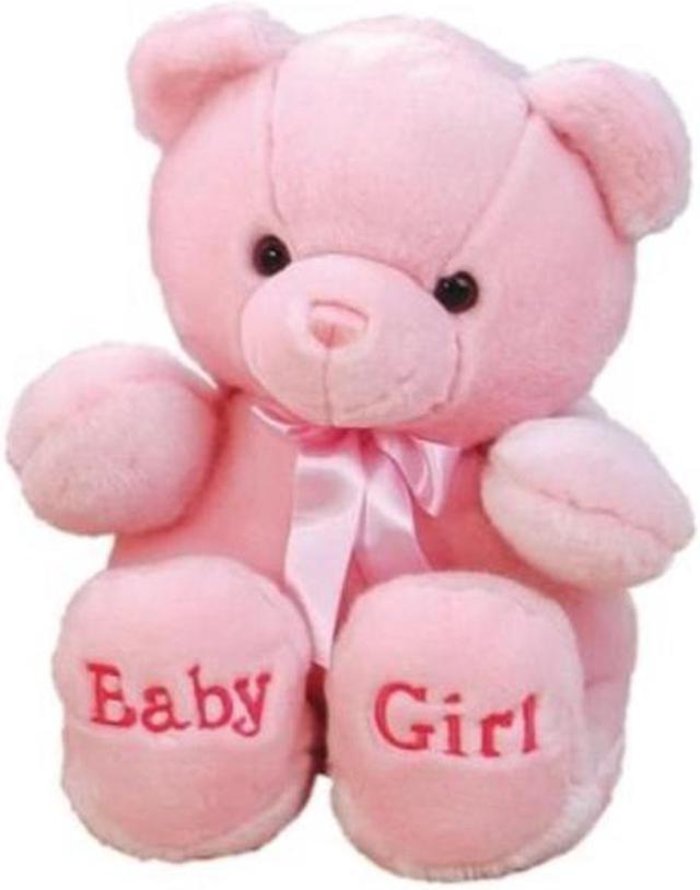 Large Ebba Baby Girl Bear