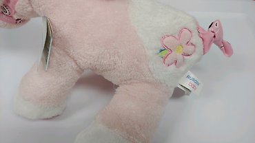 Aurora Baby Doe-Si-Doe Pink Horse