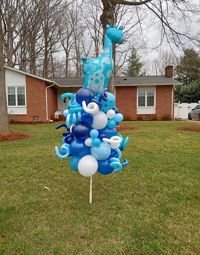 It\'s a Boy Celebration Stick