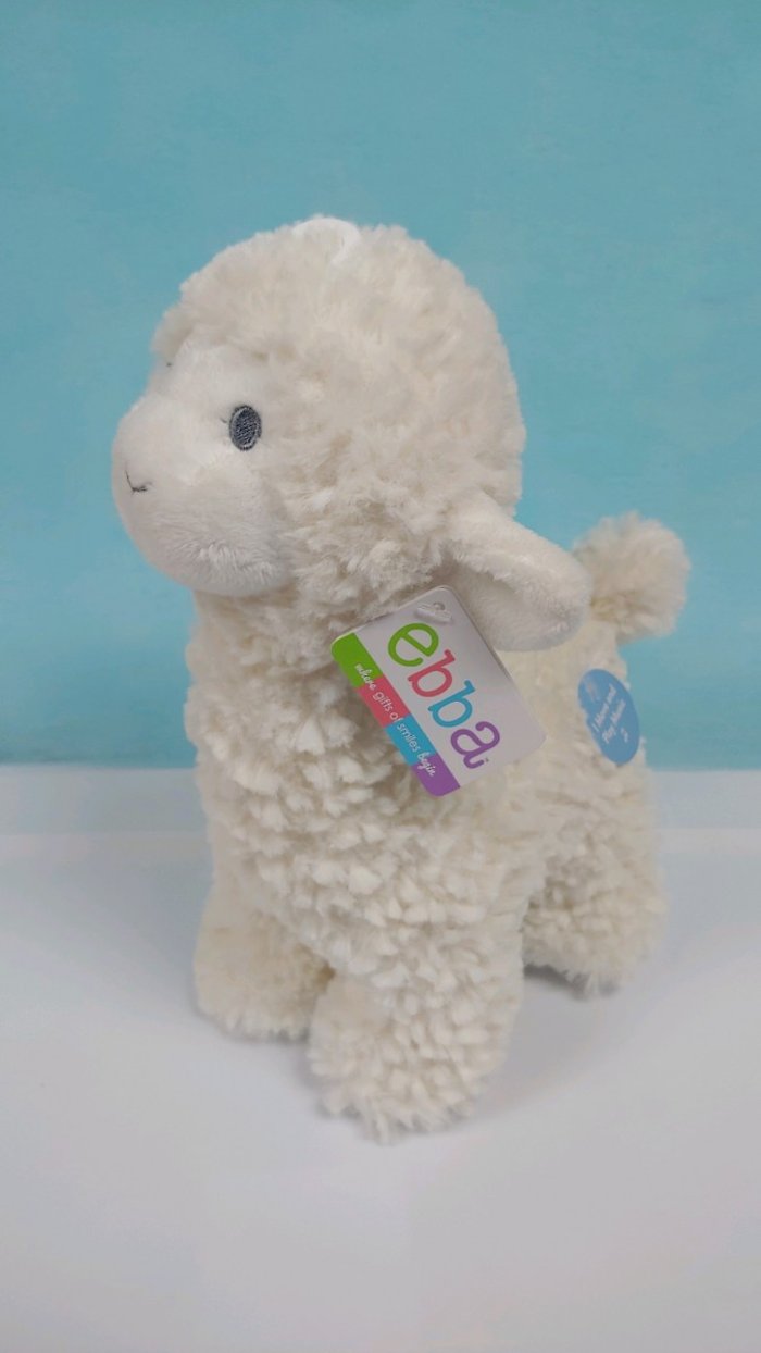 Ebba Sweet Lammie Musical Waggy