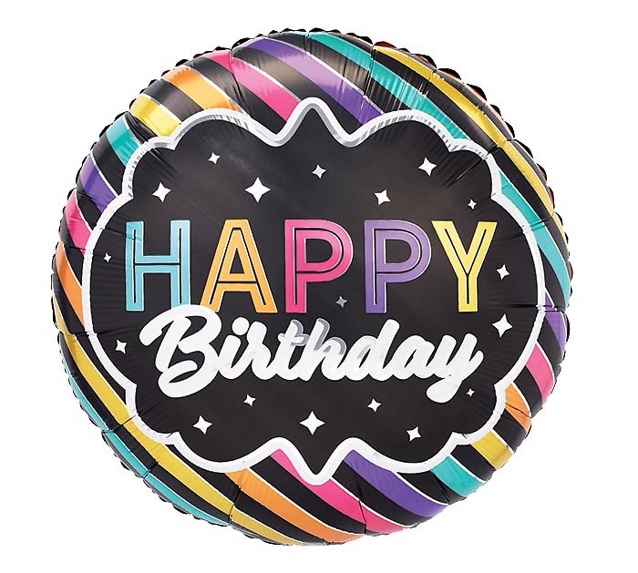 36\" Birthday