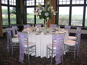 Rentals of Tables, Chairs & Linens 2