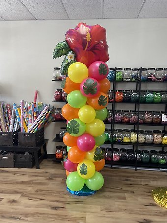 Tropical Purple Standard Column