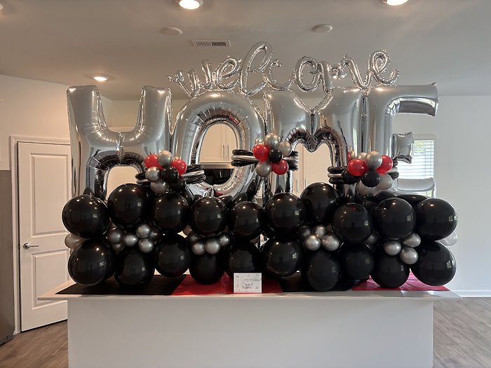 Closing Gift Decor for KW Agent\'s Client