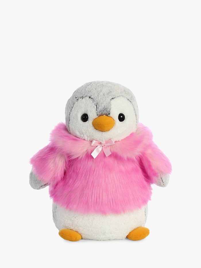 Pom Pom Penguin