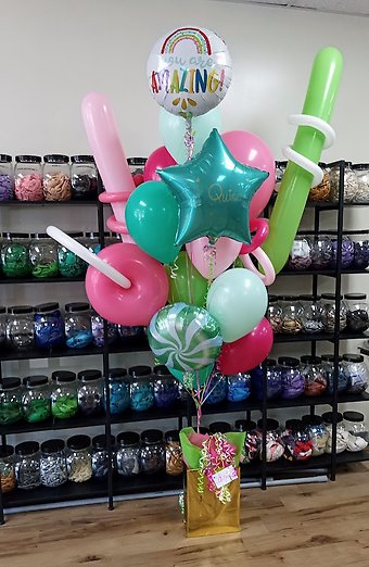 Amazing Colors Bouquet