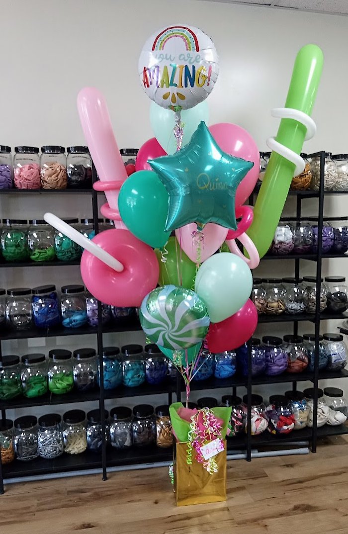 Amazing Colors Bouquet