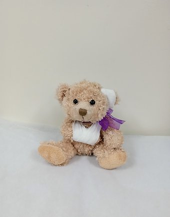 Get Well Bandage Bear