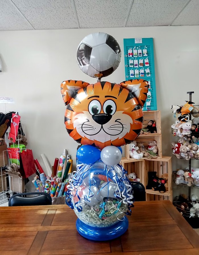 Sports Balloon Wrap