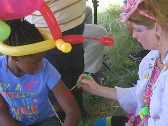 Face Painter