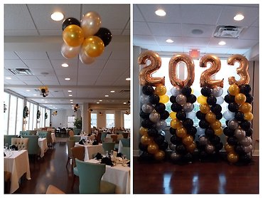 NYE Celebration at Starmount Forest Country Club