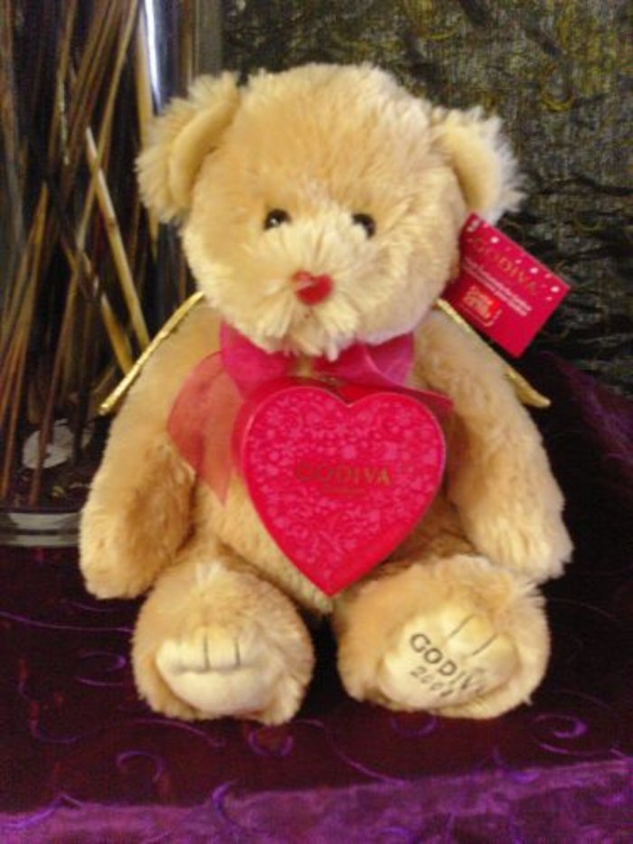 Godiva Bear