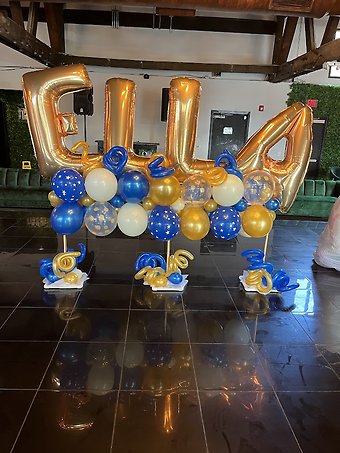 Ella-vated Balloon Marquee